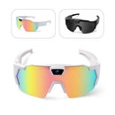 The Gaze Recorder | HD Smart Video Glasses with WiFi Action Camera
