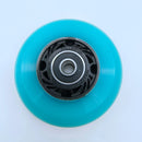 Free shipping inline skate wheel inline wheel 68 mm 72mm 76mm 78a 80mm 82A 85A 8pcs / lot