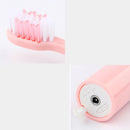 Electric Toothbrush Powerful Ultrasonic Sonic USB Charge Rechargeable Tooth Washable Electronic Whitening Teeth Brush Oral J110