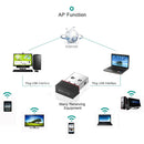 150Mbps Mini USB Wireless Wifi Adapter Wi fi Network LAN Card 802.11b/g/n RTL8188 Adaptor Network Card for PC Desktop Wholesale
