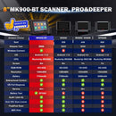 The Diagnostic Anchor | Autel MaxiCOM MK900-BT Wireless DoIP and CAN FD Scan Tool
