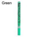 Golf Club Color Changing Pen Acrylic Ink Pen With Strong Sunscreen Waterproof Covering Power Golf Accesoires