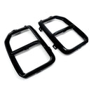 Front Fog Light Grille Cover Trim Bezel For Mitsubishi Outlander Sport ASX 2020+