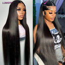 The Bone-Straight Crown | Virgin Brazilian Hair Bundles 8-30 Inch