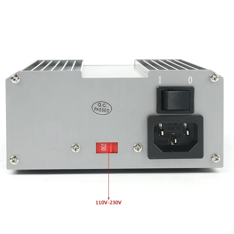 NPS-1601 New Version Laboratory DIY Adjustable Digital Mini Switch DC Power Supply WATT With Lock Function 32V 16V 60V 5A 10A 3A