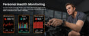 The Tank X2 | Ultra-Rugged GPS Smart Watch with 3D Curved AMOLED Display