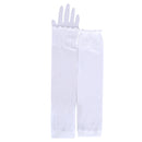 Islamic Arm Cover Stretchy Fabric Abaya Sleeves Muslim Women Oversleeves Sun Protection Arm Warmers Elastic Arab Middle East New