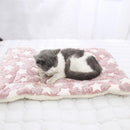 The Nest | Multi-Size Washable Pet Sleeping Mat & Cushion in 5 Patterns