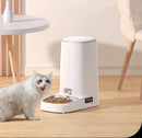 ROJECO Smart Nourish | 4L Intelligent App-Controlled Pet Feeder