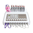 EMS Electric Muscle Stimulator Machine Russian Waves Microcurrent Body Massager Weight Loss Electro Myostimulation Slimming Tool