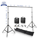Background Stand Photography Photo Video Studio Backdrop Background Stand Party Accessories Telescopic Backgrounds Studio Photo