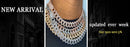 Aokaishen Iced Out CT Necklace Pendant for Women Hip Hop Jewelry Iced Out Cubic Zirconia Real Gold Plated