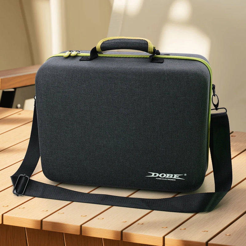 For Xbox Series X S Portable Travel Carrying Case Drop-proof Travel Protective Bag Gamepad Controller Accessories Hanbag