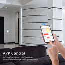 Zemismart Zigbee EU US Dimmer Light Switch 3 Gang With Neutral Interruptor Work with Tuya Alexa Google Home Smart Life App