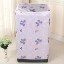 Home Automatic Impeller Roller Dust Cover Front Open Waterproof Washing Machine Cover Sunscreen  For Drum Accessories 56*61*82cm