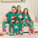 2025 Weihnachtsfamilien-Pyjama-Set, passendes Weihnachtsoutfit für Erwachsene, Kinder, Damen, Schlafanzug, Kleidung für Mutter und Tochter, Vater und Sohn