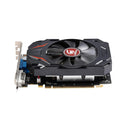 veineda Graphics cards R7 350 2GB GDDR5 graphic card DP DVI port for  ATI Radeon gaming Refurbished