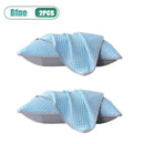 The Glacial Drift | Ice-Fiber Cooling Pillowcase Set
