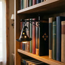 The Reading Nook | Wall-Mounted Bookshelf Reading Lamp