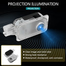 LED-Autotür-Willkommenslicht Laser-Logo-Projektor für Subaru Forester Outback SJ SK BS Legacy BR XV Impreza GE GH GR GVP Tuning