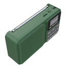 The Frequency Keeper | Portable DAB+ Solar-Recharged Digital Radio