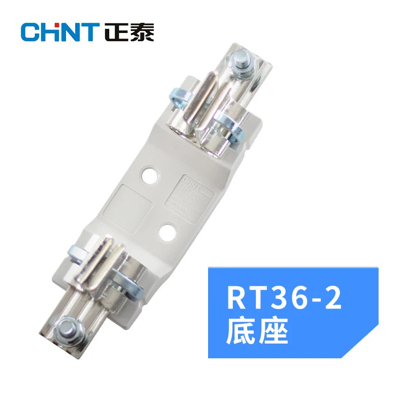 CHINT Fuse Core RT36-00 NT00 6A 20A 25A 32A 40A 50A 63A 80A 100A 125A 160A 200A 250A 300A NT1 NT2 NT3 Ceramic Resistor Fuse