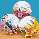 1Box Dried Flowers Dry Plants for Epoxy Resin Casting Mold DIY Aromatherapy Candle Molds Crafts Tools Jewelry Making Accessories