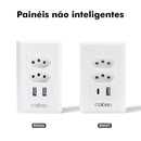Touch switch, Alexa, Smart Switch, WiFi smart socket, WiFi smart switch, Tuya, switch, USB socket