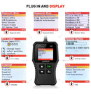The Codebreaker 319 | Professional OBDII Diagnostic Scanner with Lifetime Updates