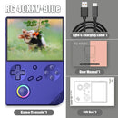 ANBERNIC RG40XXV Retro Handheld Game Console Linux 64bit System 4"IPS Screen 3200mAh RGB Joystick WIFI Video Gaming Consoles PSP