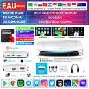 8+128G Carlinkit Tv Box Android 13 Wireless Carplay Car Box Mini Android Auto Wireless Adapter Qualcomm 8cores Fota Upgrade HDMI