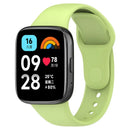 Silicone Strap For Xiaomi Redmi Watch 3 Active/Lite Strap Replacement Watchband For Redmi Watch 3 Bracelet Sport WristBand