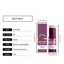 The Vellum Balm | 3-in-1 Collagen Firming Stick for Eyes, Neck and Face
