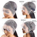 99j Burgundy Body Wave Human Hair 13x6 Lace Front Wigs High Density 30 Inch 13x4 Hd Lace Frontal Wigs For Women Choice Brazilian