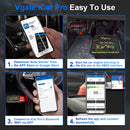 Vgate iCar Pro ELM327 OBD2 Scanner WIFI Bluetooth 4.0 Bluetooth 3.0 For Android/IOS Car Code Reader OBD2 Car Diagnostic Tools