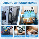 The Borealis | 12V Split-System RV Air Conditioner