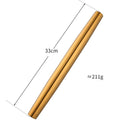 1Pc Stainless Steel Rolling Pin Kitchen Utensils Dough Roller Bake Pizza Noodles Cookie Dumplings Making Non-stick Baking Tool