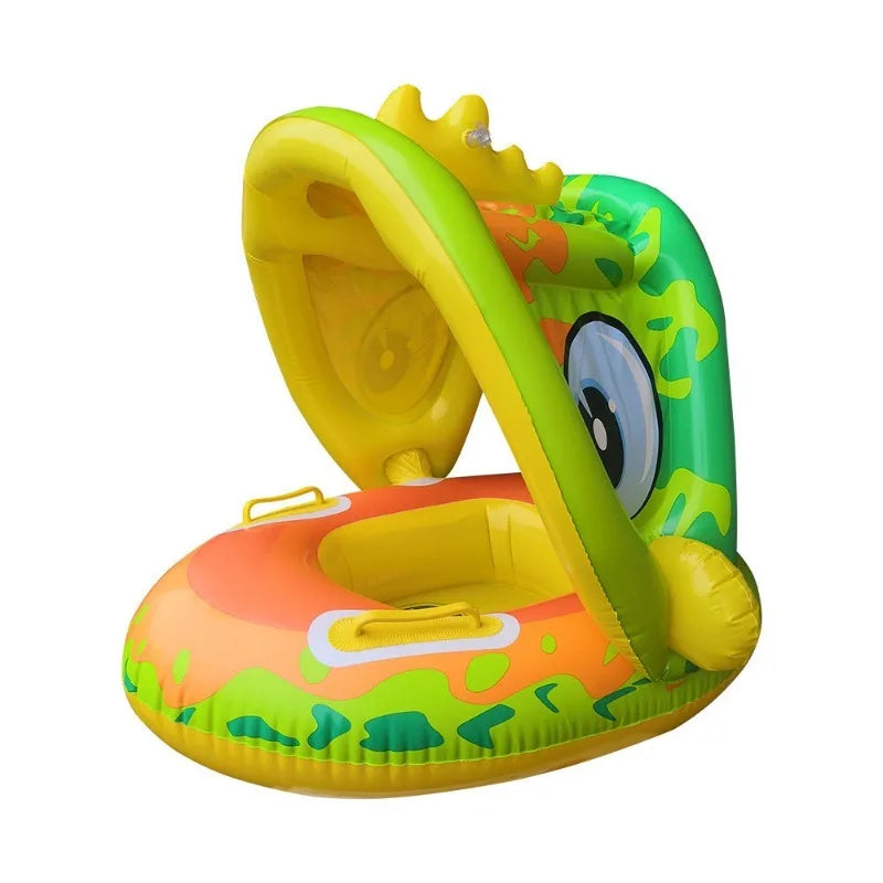 Baby Swimming Seat Ring Inflatable Toys Children Swim Ring Tube For Kid Swimming Seat Circle Float Swim Pool Equipment