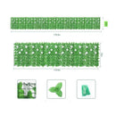 Artificial Ivy Privacy Fence,Faux Evergreen Leaf Hedges Invisible Fencing Panel for Indoor Outdoor Garden Fence Decor,