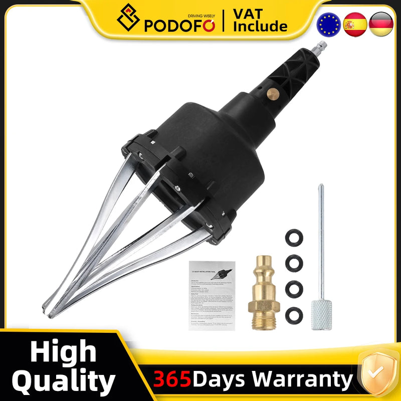 Pneumatic CV Joint Boot Install Removal Expander Tool CV Axle Removal Expander Tool CV Boot Spreader Expander For Outer Ball Car