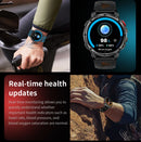 The T-REX3 | Tactical-Grade Outdoor Smart Watch with 1100mAh Battery
