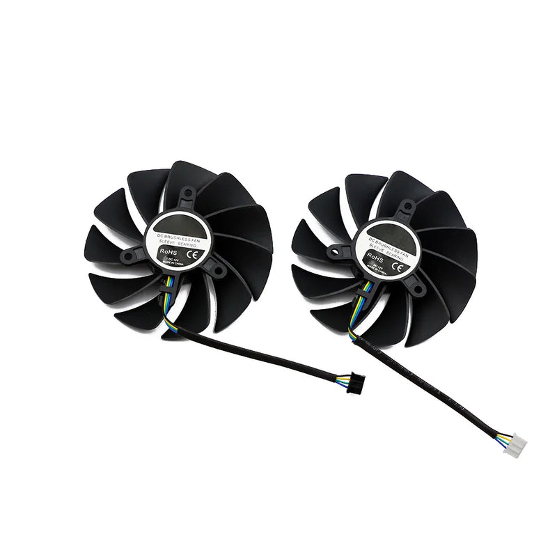 GA92S2U RTX3060Ti GPU Cooler for Zotac Gaming RTX 3060 Ti 3050 Twin Edge Graphics Card Cooling Fan