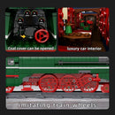 MOULD KING 12007 Technical Car Toys The APP&RC Motorized BR18 201 German Express Train Model Building Blocks Bricks Kids Gift