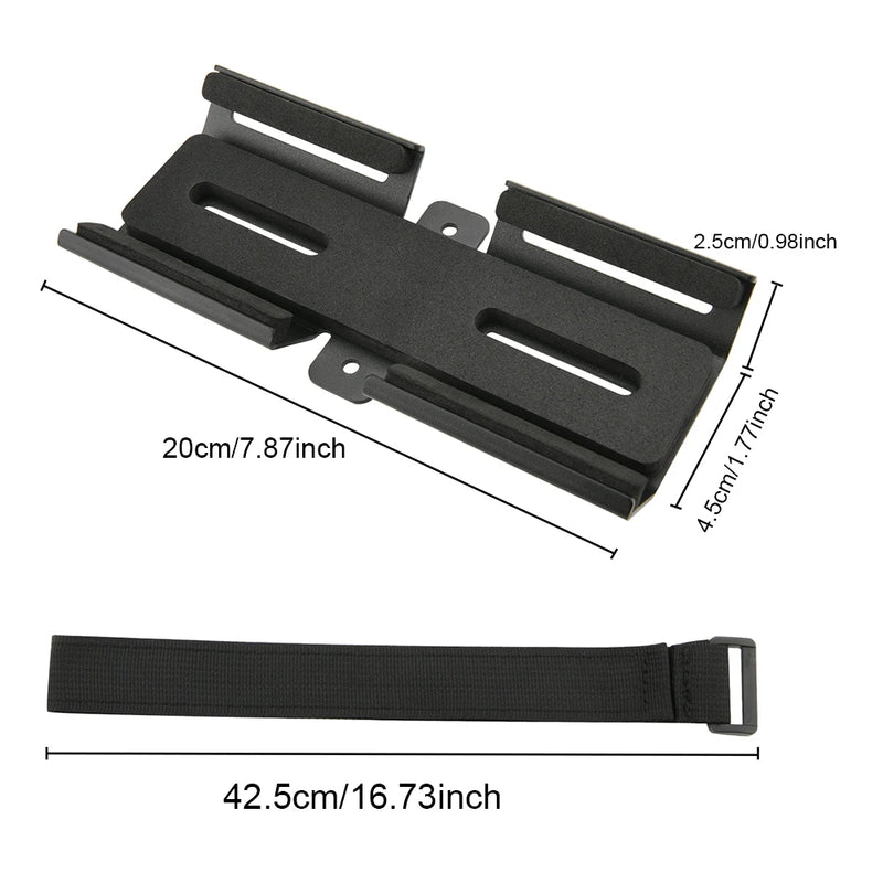 Speaker Holder Metal Speaker Mount Holder for JBL Charge3/4/5 Quick ReleaseHolder Wireless Speaker Strap Mount for JBL Flip4/5/6