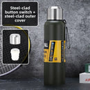 The Arctic Vessel | Double-Wall Stainless Steel Thermos (500/1000/1500ml)