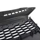 The Honeycomb Gate | RS-Style Front Grille for Audi A3 8P, 2003-2008