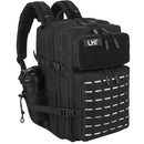 The Forty Five | 45 L Tactical Backpack with Air Cushion Belt