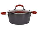 The Even Hearth | Brinox Ceramic Life Select 8-Piece Induction Cookware Set