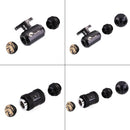 Bykski Valve Kit Drain Push Water Combination Ball G1/4" Computer Case Cooling Copper & Aluminum