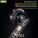 Sliding cover Bluetooth Headphones Wireless Earbuds 30Hrs Playback Earphones AI Translation Headset Clear Sound Noise Cancelling